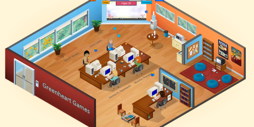 Game Dev Tycoon